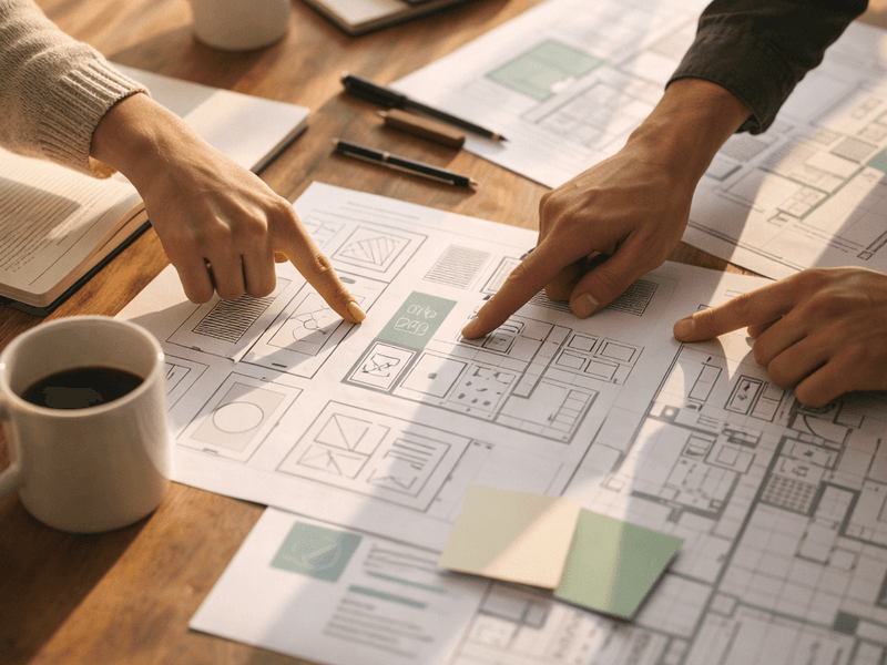 Equipo de Nexisra — consultoría tecnológica en Málaga